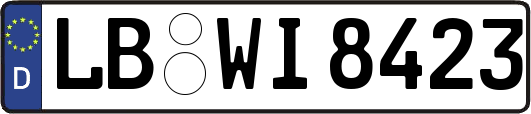 LB-WI8423
