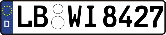 LB-WI8427