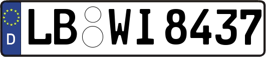 LB-WI8437