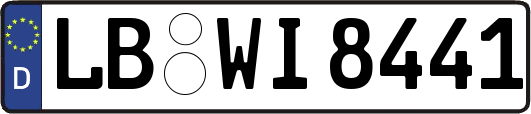 LB-WI8441