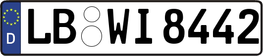 LB-WI8442