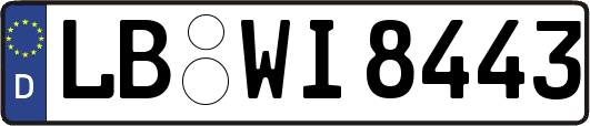 LB-WI8443