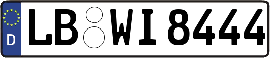 LB-WI8444