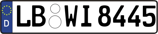 LB-WI8445