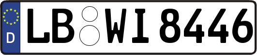 LB-WI8446