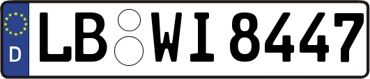 LB-WI8447