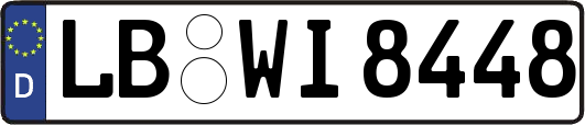 LB-WI8448