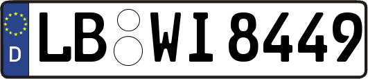 LB-WI8449