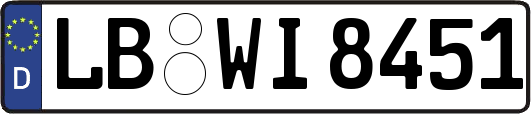 LB-WI8451