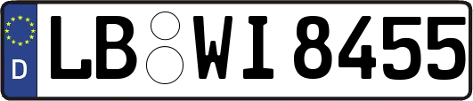LB-WI8455
