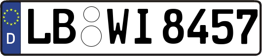 LB-WI8457