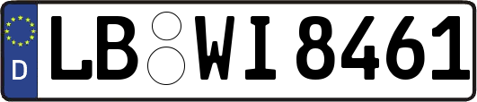 LB-WI8461