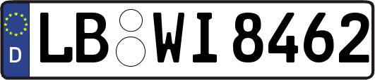 LB-WI8462
