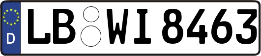 LB-WI8463