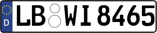 LB-WI8465