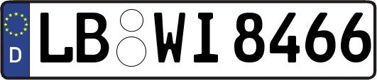 LB-WI8466