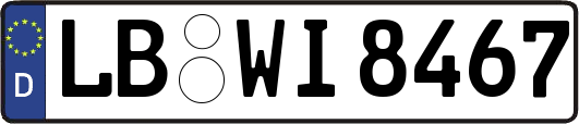 LB-WI8467