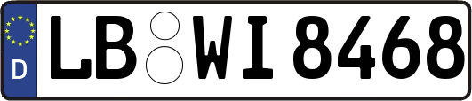 LB-WI8468