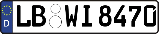 LB-WI8470