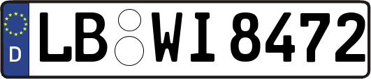 LB-WI8472