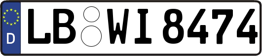 LB-WI8474