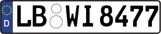LB-WI8477