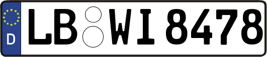 LB-WI8478
