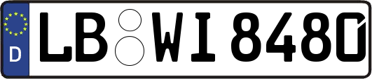 LB-WI8480