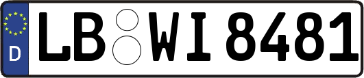 LB-WI8481