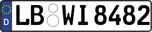 LB-WI8482