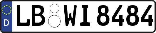 LB-WI8484