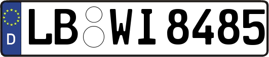 LB-WI8485