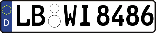 LB-WI8486