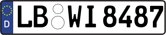 LB-WI8487