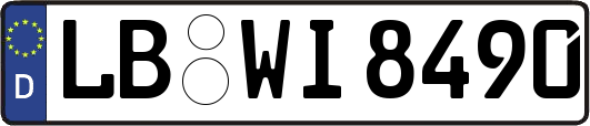 LB-WI8490