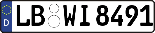 LB-WI8491