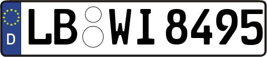 LB-WI8495