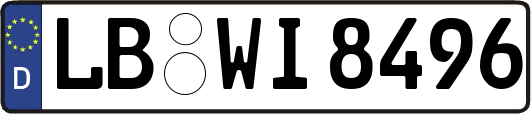 LB-WI8496