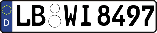 LB-WI8497