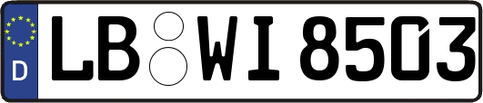 LB-WI8503