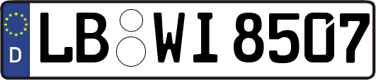 LB-WI8507