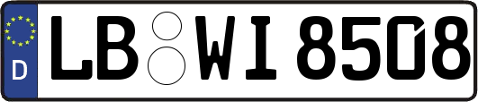 LB-WI8508
