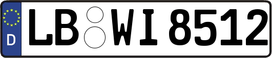 LB-WI8512