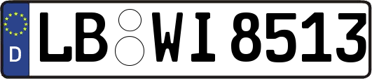 LB-WI8513