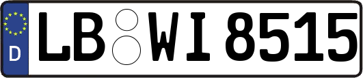 LB-WI8515