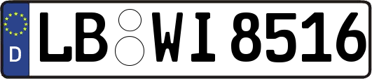 LB-WI8516