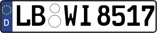 LB-WI8517
