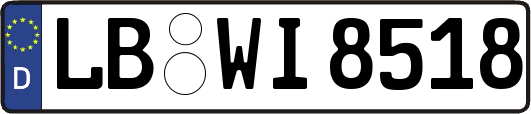 LB-WI8518