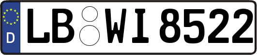 LB-WI8522