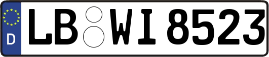 LB-WI8523